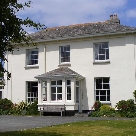 The Old Parsonage Bed & Breakfast Boscastle Luaran gambar
