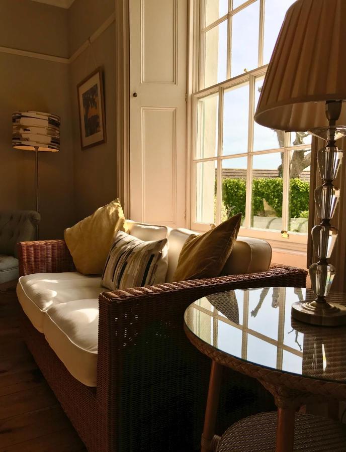 The Old Parsonage Bed & Breakfast Boscastle Luaran gambar