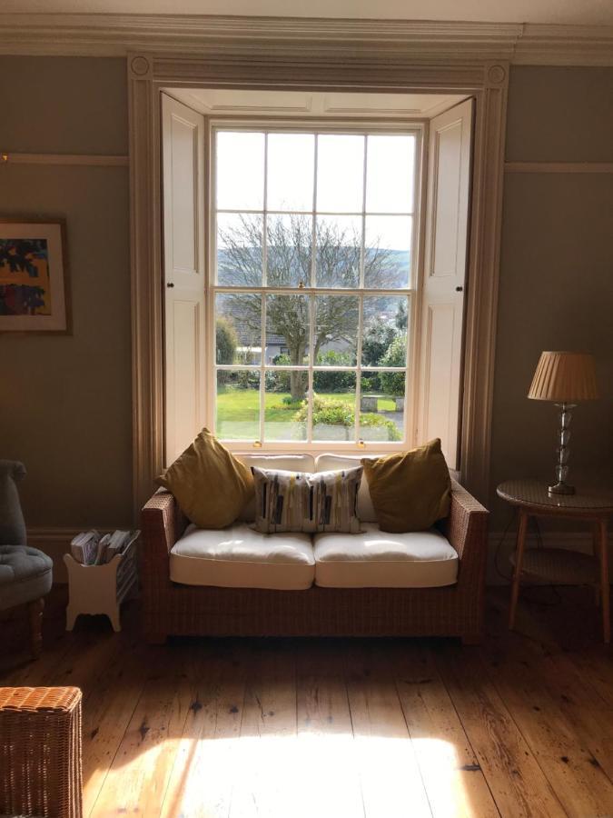 The Old Parsonage Bed & Breakfast Boscastle Luaran gambar