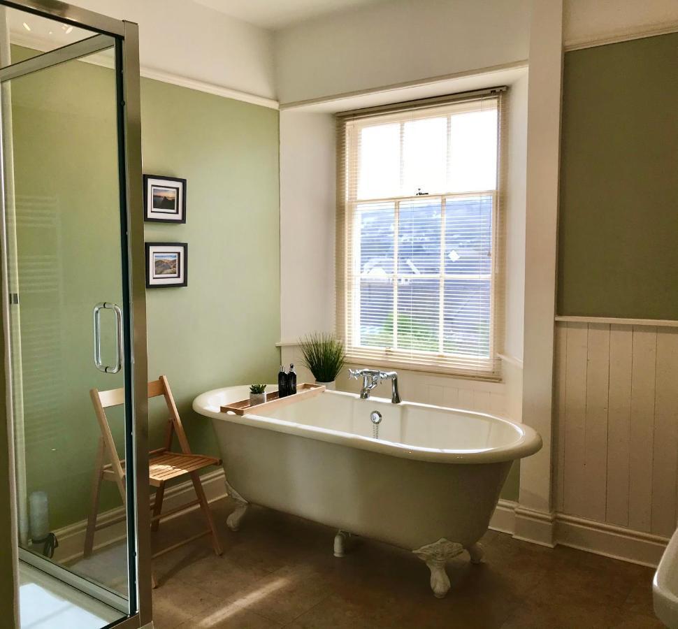The Old Parsonage Bed & Breakfast Boscastle Luaran gambar