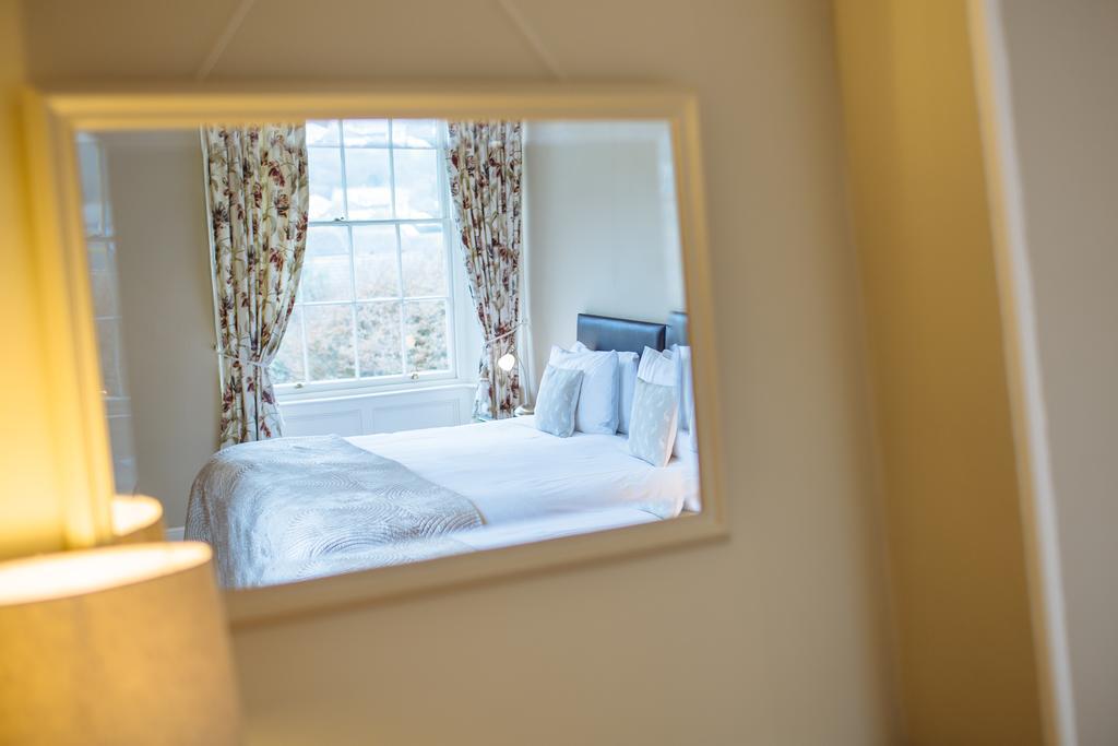 The Old Parsonage Bed & Breakfast Boscastle Bilik gambar