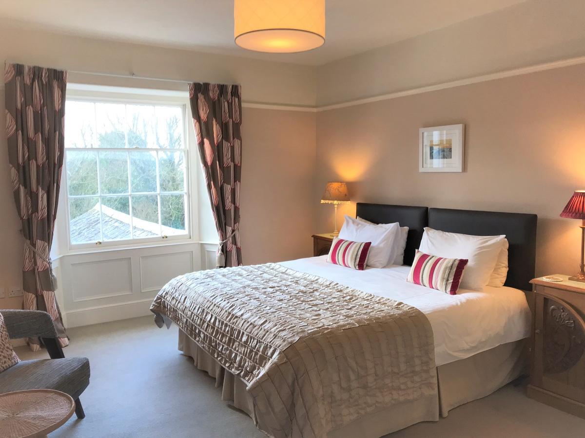 The Old Parsonage Bed & Breakfast Boscastle Luaran gambar