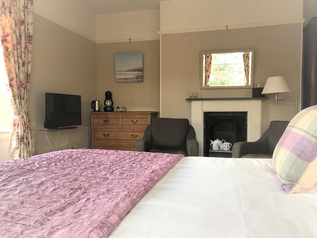The Old Parsonage Bed & Breakfast Boscastle Luaran gambar