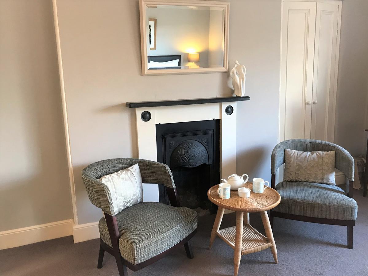 The Old Parsonage Bed & Breakfast Boscastle Luaran gambar