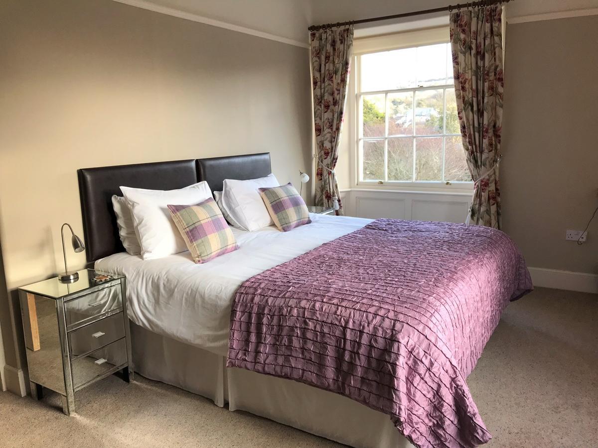 The Old Parsonage Bed & Breakfast Boscastle Luaran gambar