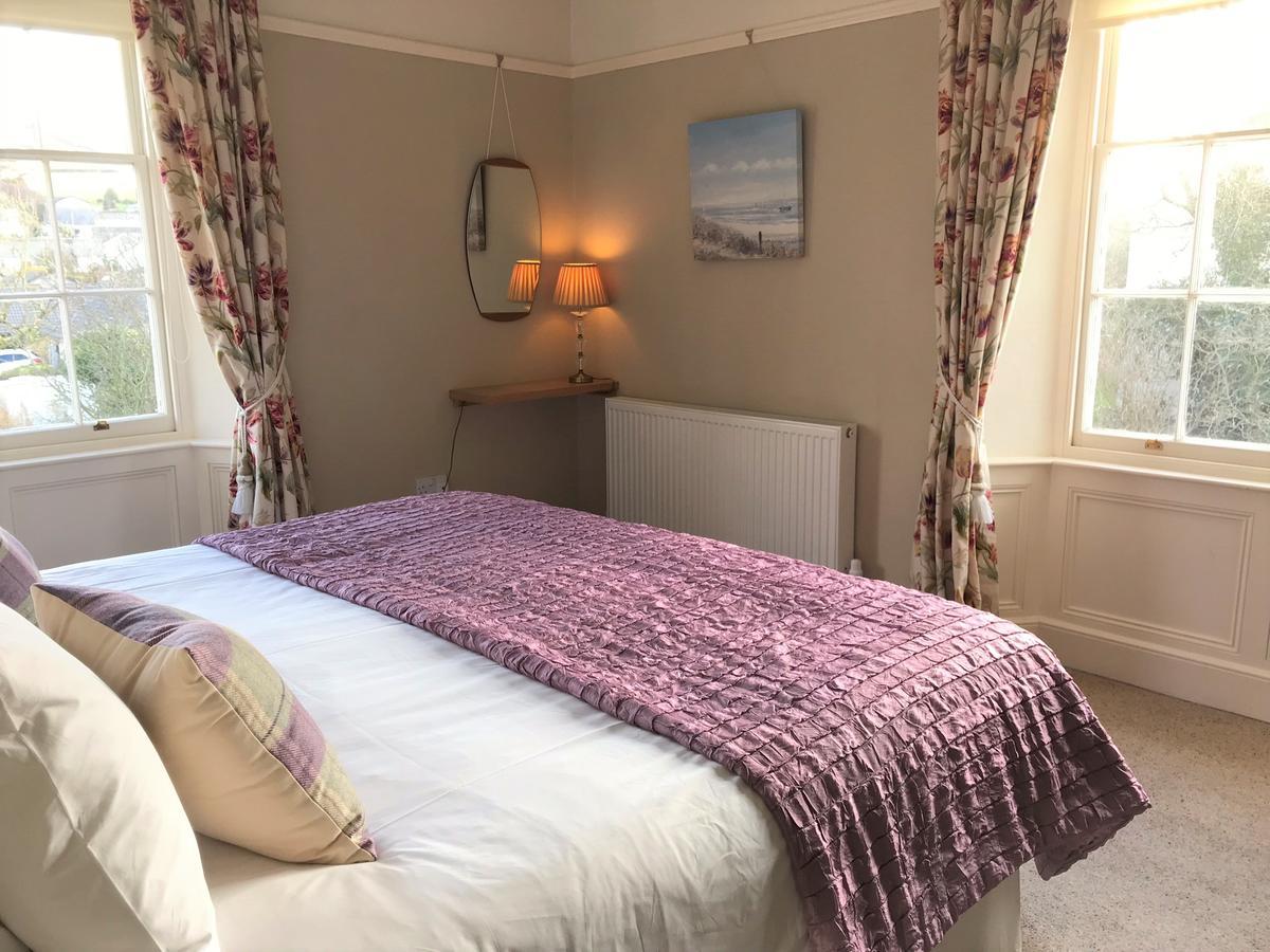 The Old Parsonage Bed & Breakfast Boscastle Luaran gambar