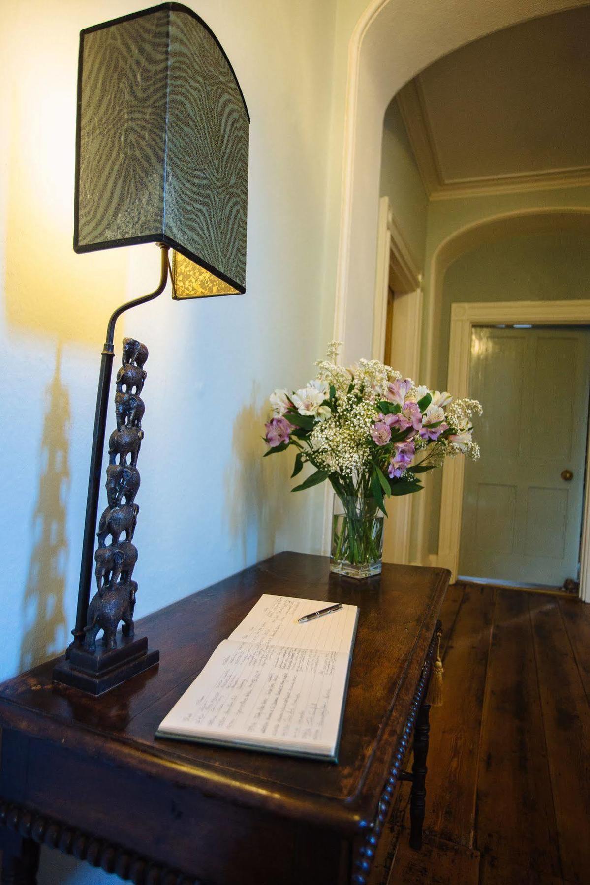 The Old Parsonage Bed & Breakfast Boscastle Luaran gambar