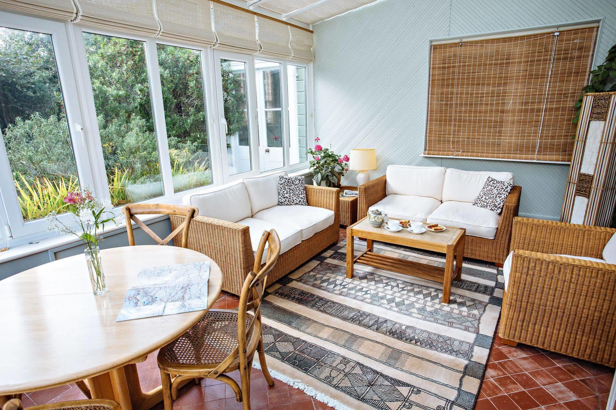 The Old Parsonage Bed & Breakfast Boscastle Luaran gambar