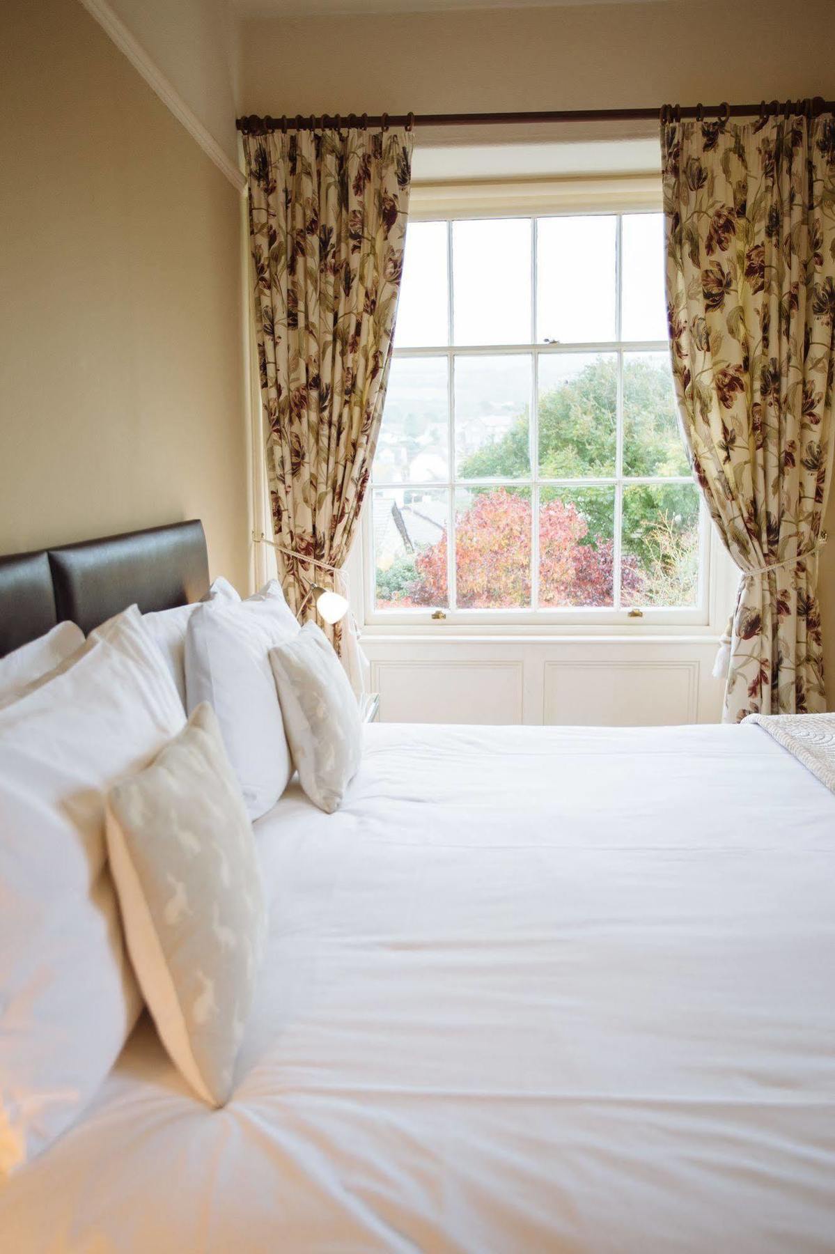 The Old Parsonage Bed & Breakfast Boscastle Luaran gambar