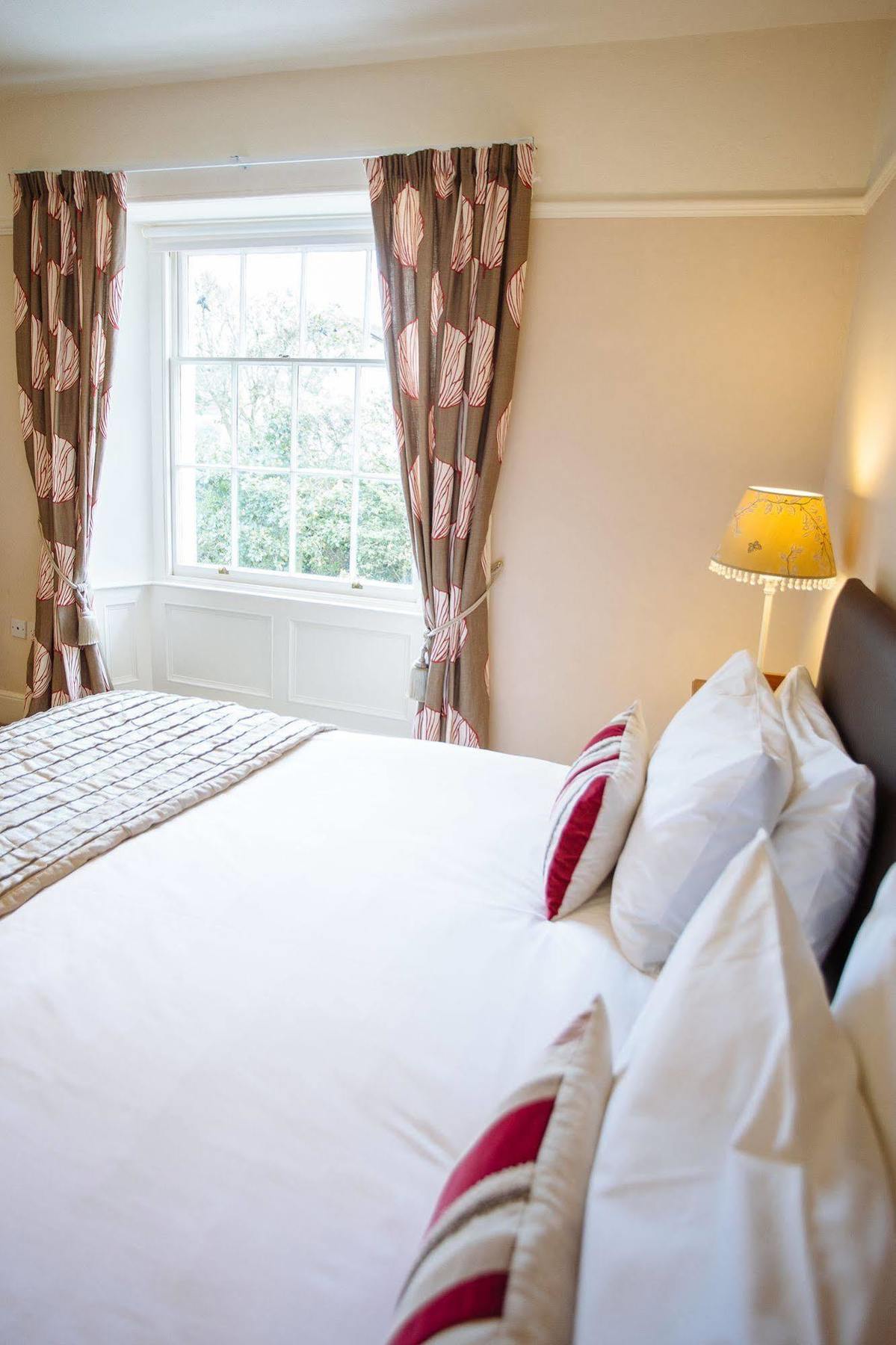 The Old Parsonage Bed & Breakfast Boscastle Luaran gambar