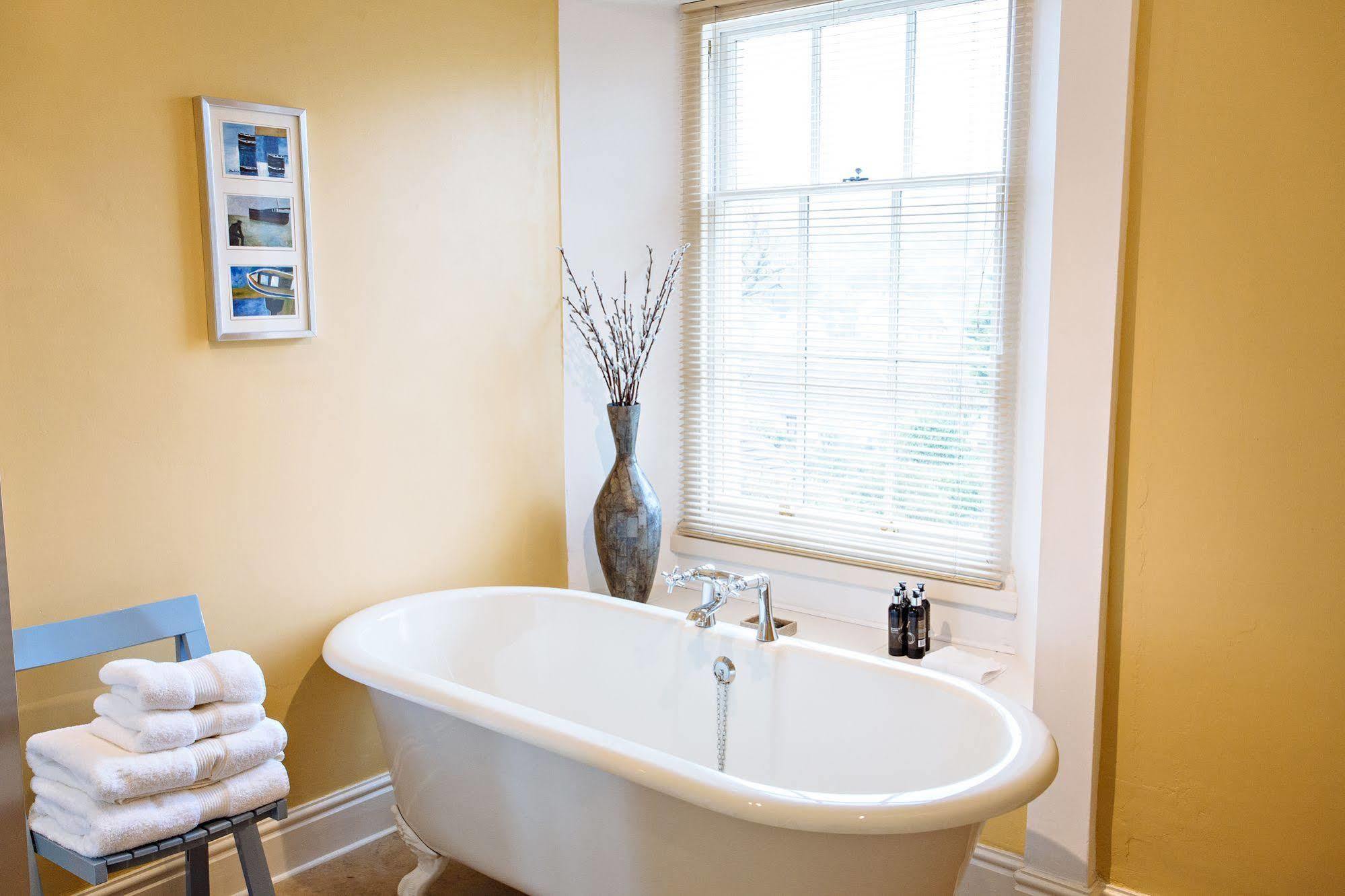 The Old Parsonage Bed & Breakfast Boscastle Luaran gambar