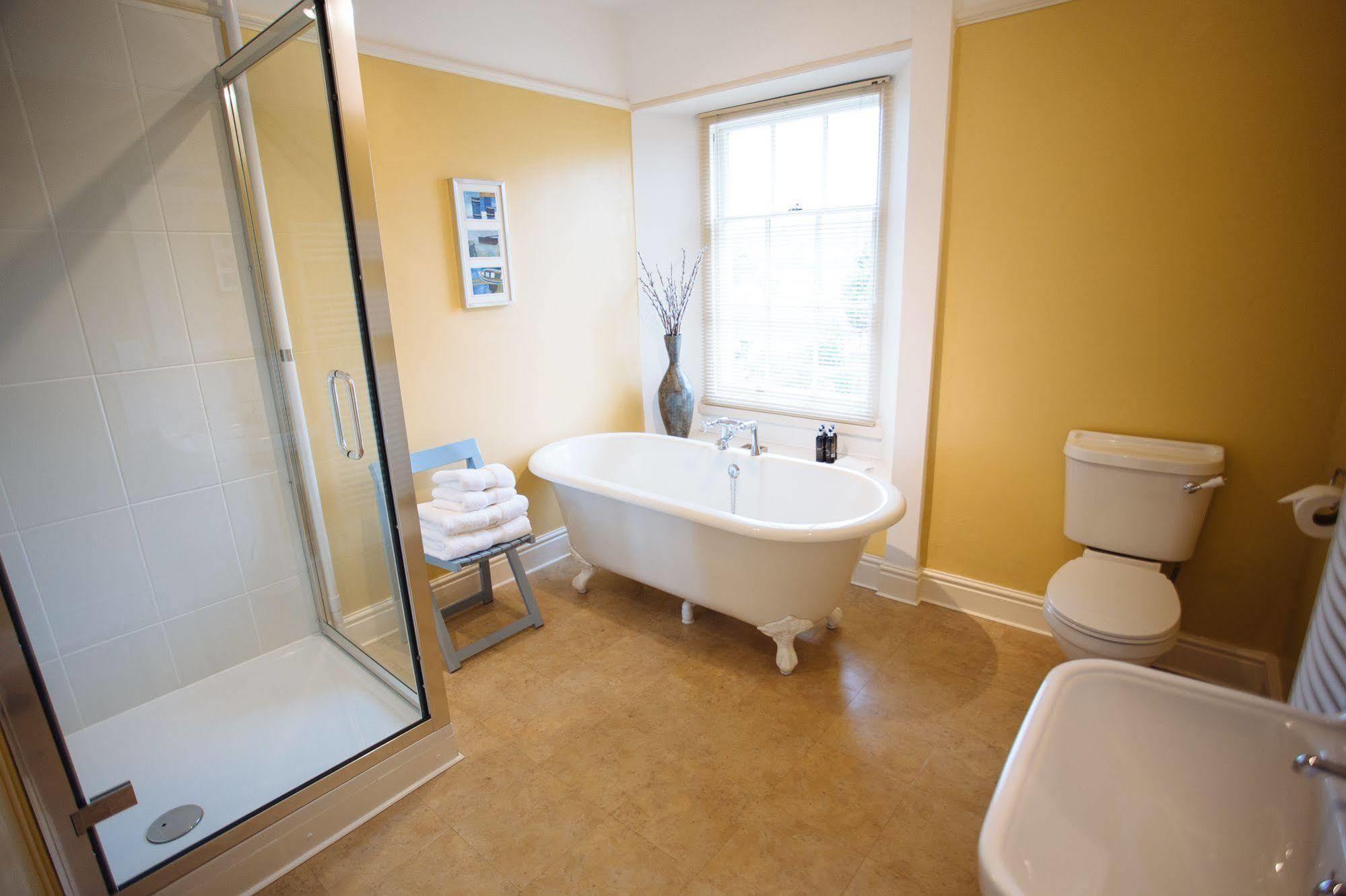 The Old Parsonage Bed & Breakfast Boscastle Luaran gambar
