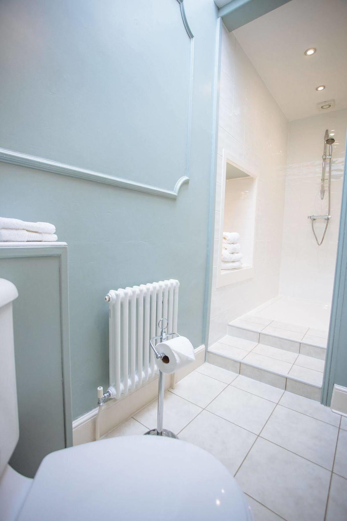 The Old Parsonage Bed & Breakfast Boscastle Luaran gambar