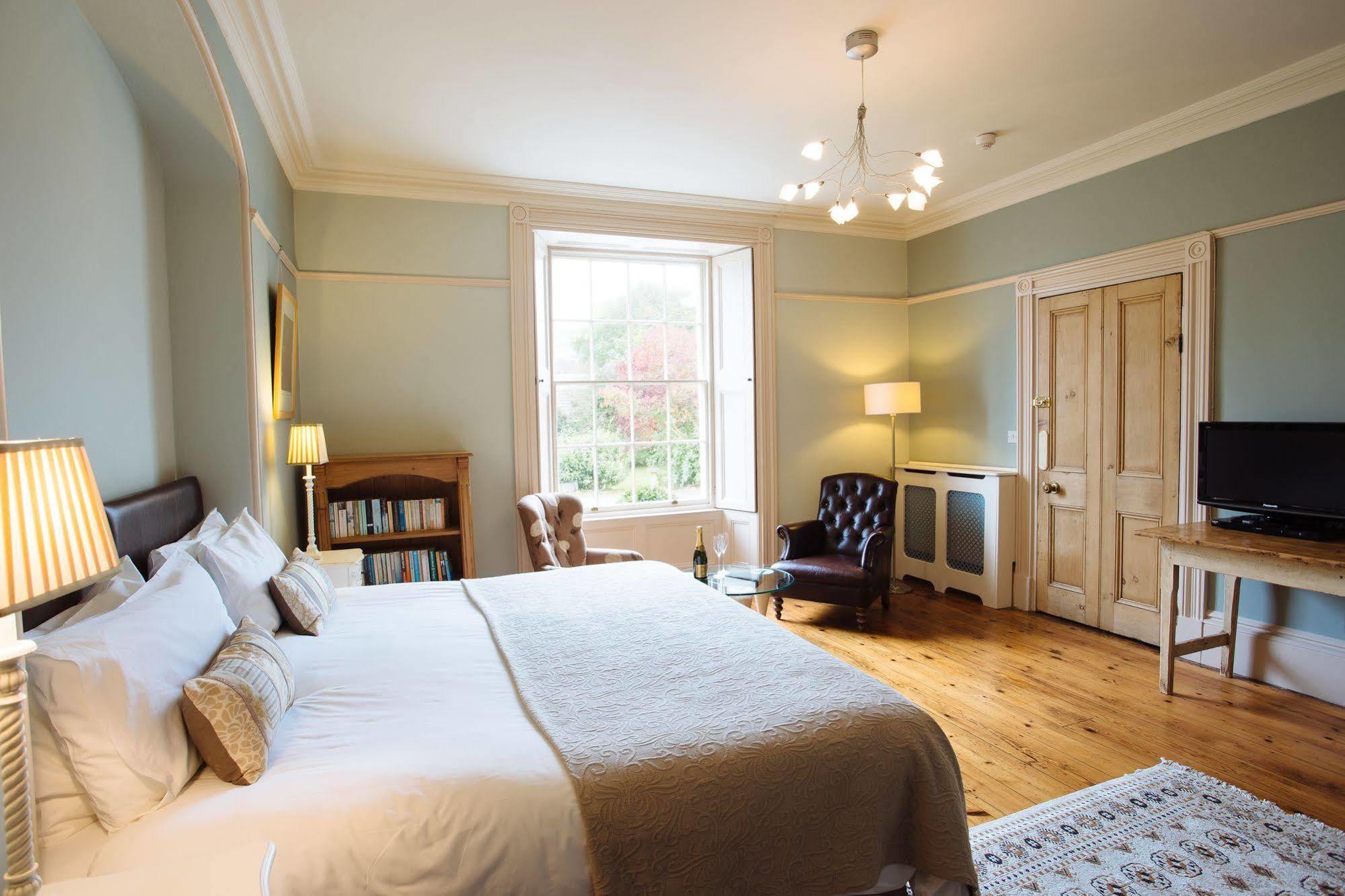The Old Parsonage Bed & Breakfast Boscastle Luaran gambar