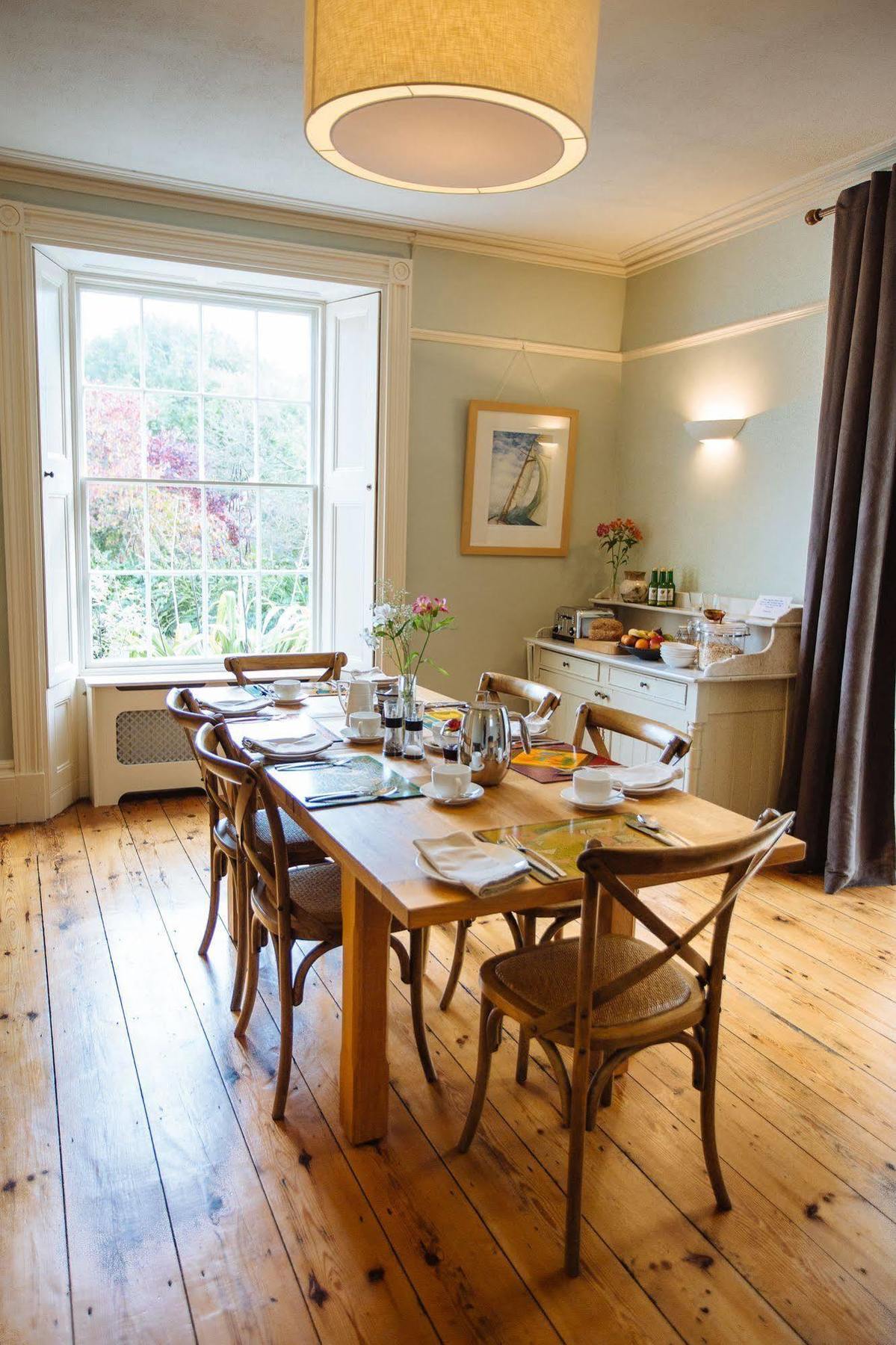 The Old Parsonage Bed & Breakfast Boscastle Luaran gambar