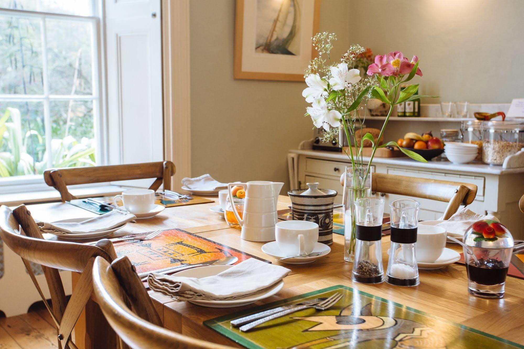 The Old Parsonage Bed & Breakfast Boscastle Luaran gambar