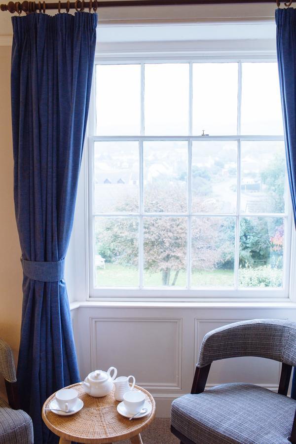 The Old Parsonage Bed & Breakfast Boscastle Luaran gambar