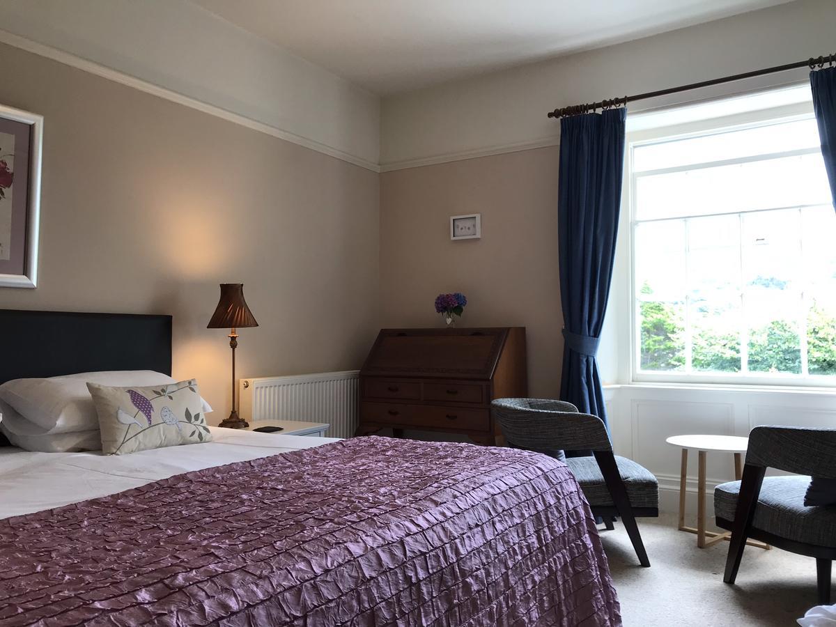 The Old Parsonage Bed & Breakfast Boscastle Luaran gambar