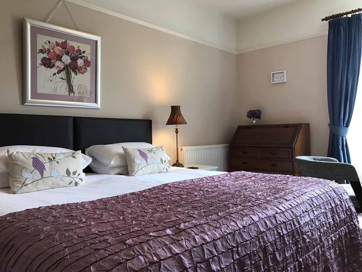 The Old Parsonage Bed & Breakfast Boscastle Luaran gambar